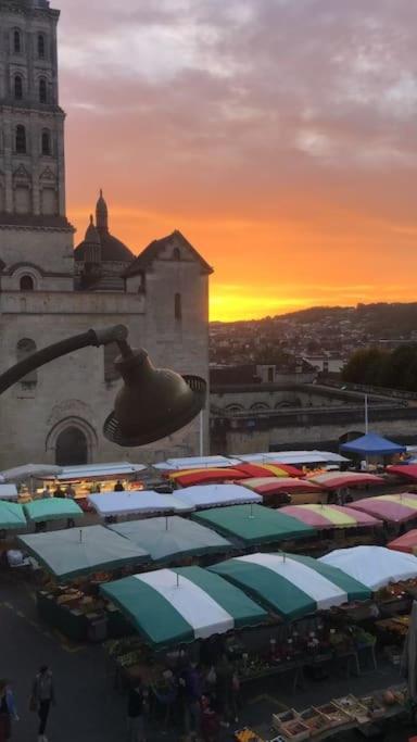 Superbe Duplex Vue Cathedrale Exceptionnelle Apartment Périgueux Екстериор снимка