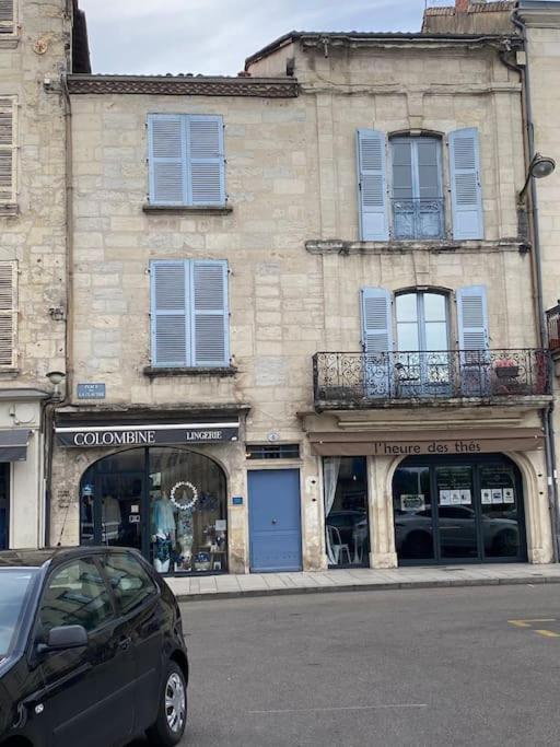 Superbe Duplex Vue Cathedrale Exceptionnelle Apartment Périgueux Екстериор снимка